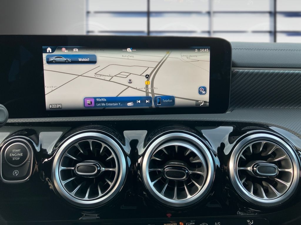 Mercedes-Benz CLA 180 2024