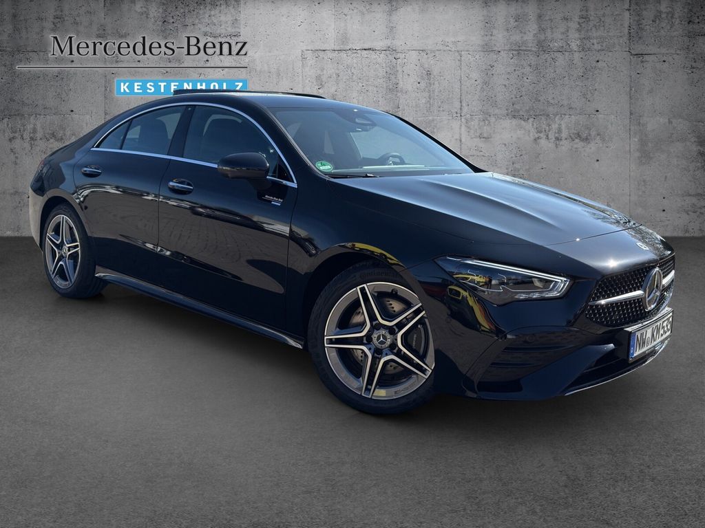 Mercedes-Benz CLA 200 2025