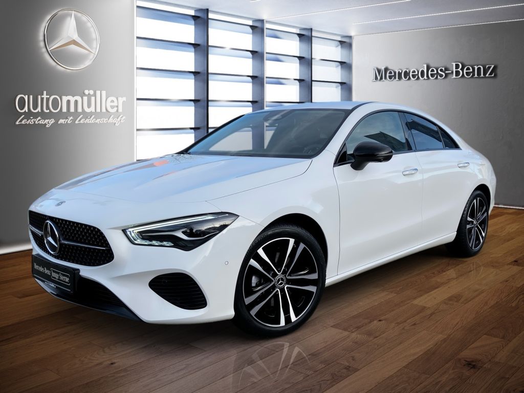 Mercedes-Benz CLA 180 2024