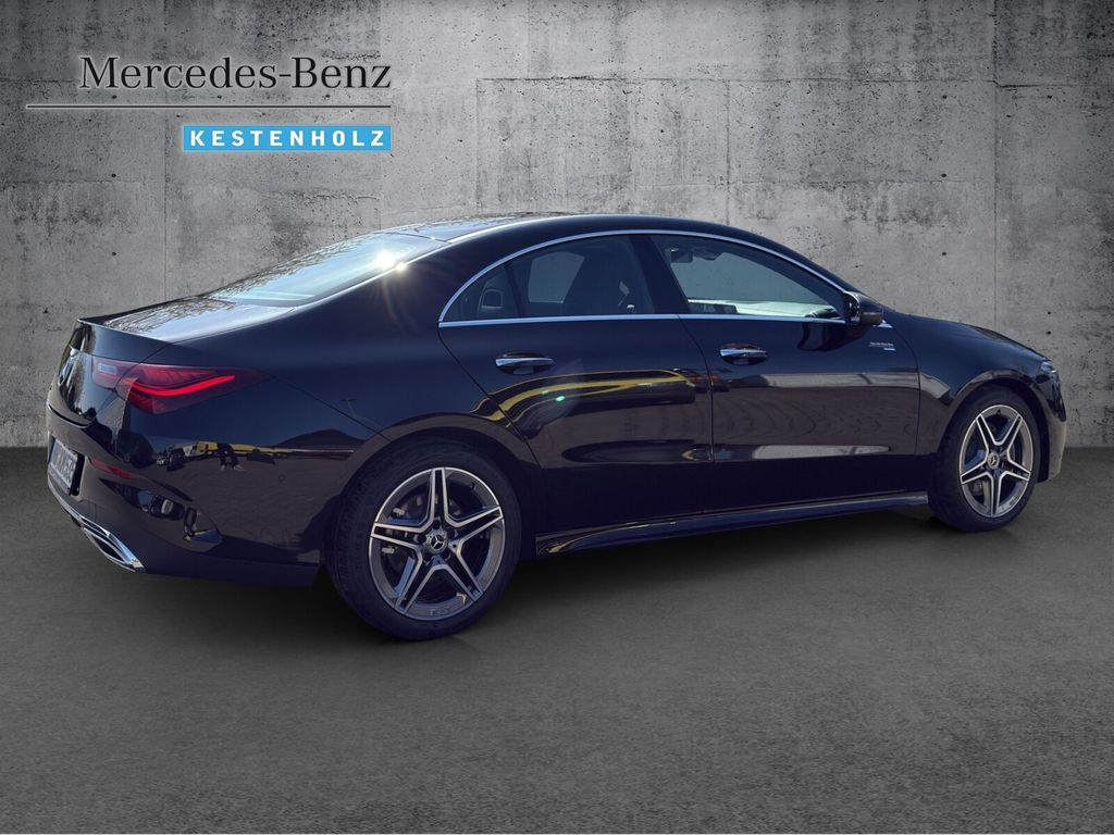 Mercedes-Benz CLA 200 2025