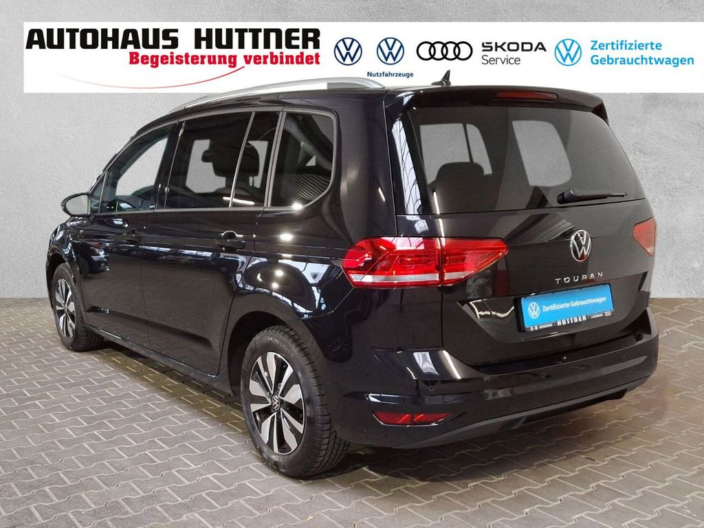 Volkswagen Touran 2024