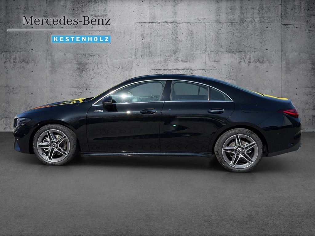 Mercedes-Benz CLA 200 2025