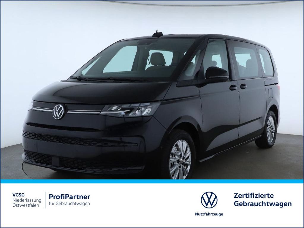 Volkswagen T7 Multivan 2025