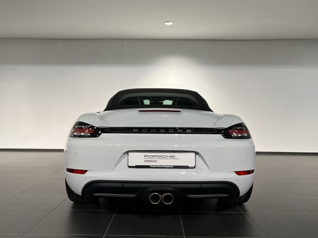 Porsche Boxster 2022