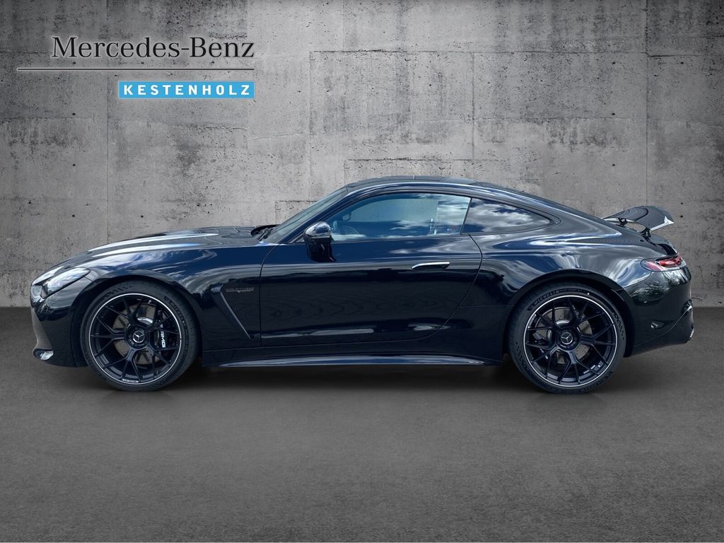 Mercedes-Benz AMG GT 2024