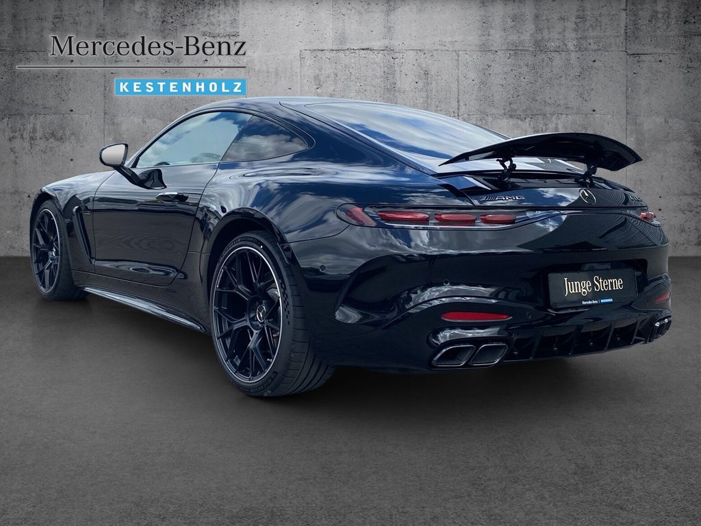 Mercedes-Benz AMG GT 2024
