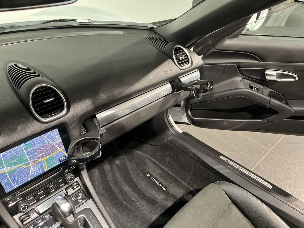 Porsche Boxster 2022