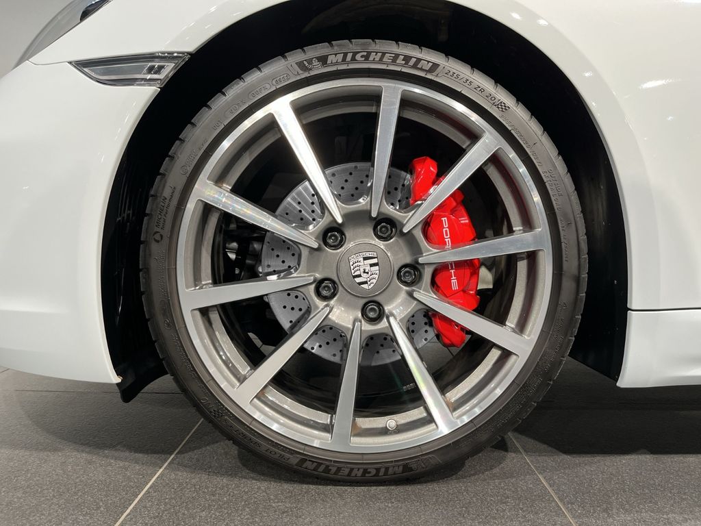 Porsche Boxster 2022