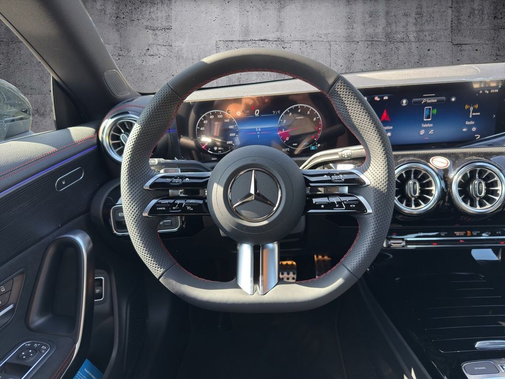 Mercedes-Benz CLA 200 2025