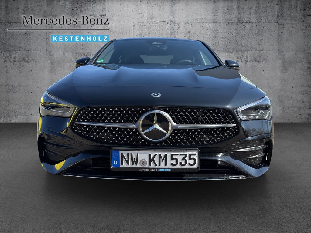 Mercedes-Benz CLA 200 2025