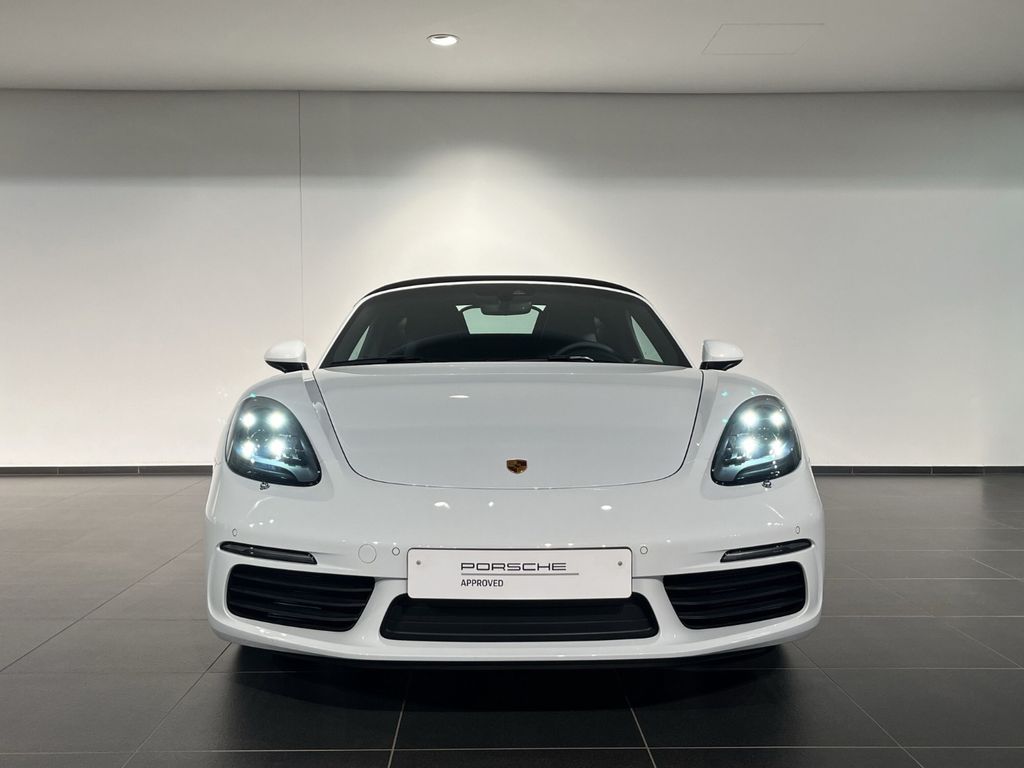 Porsche Boxster 2022