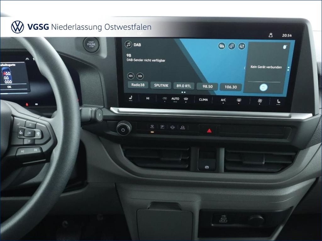 Volkswagen T7 Caravelle 2025