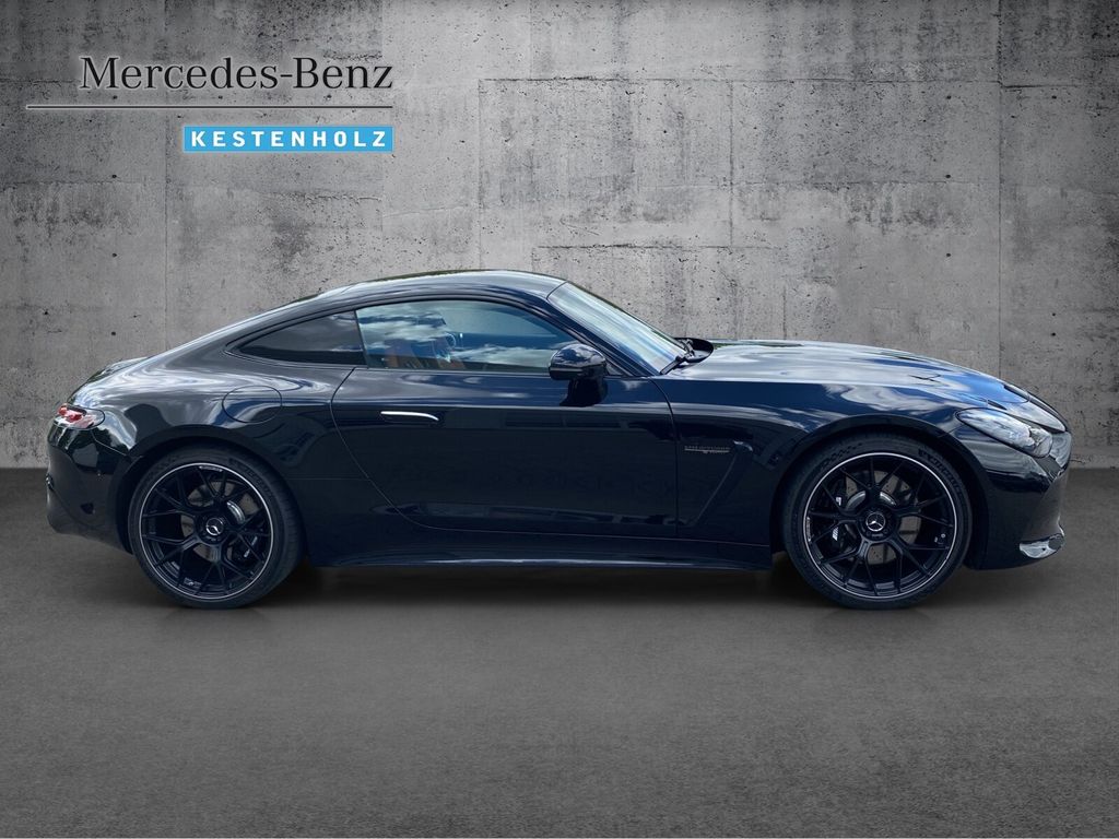 Mercedes-Benz AMG GT 2024