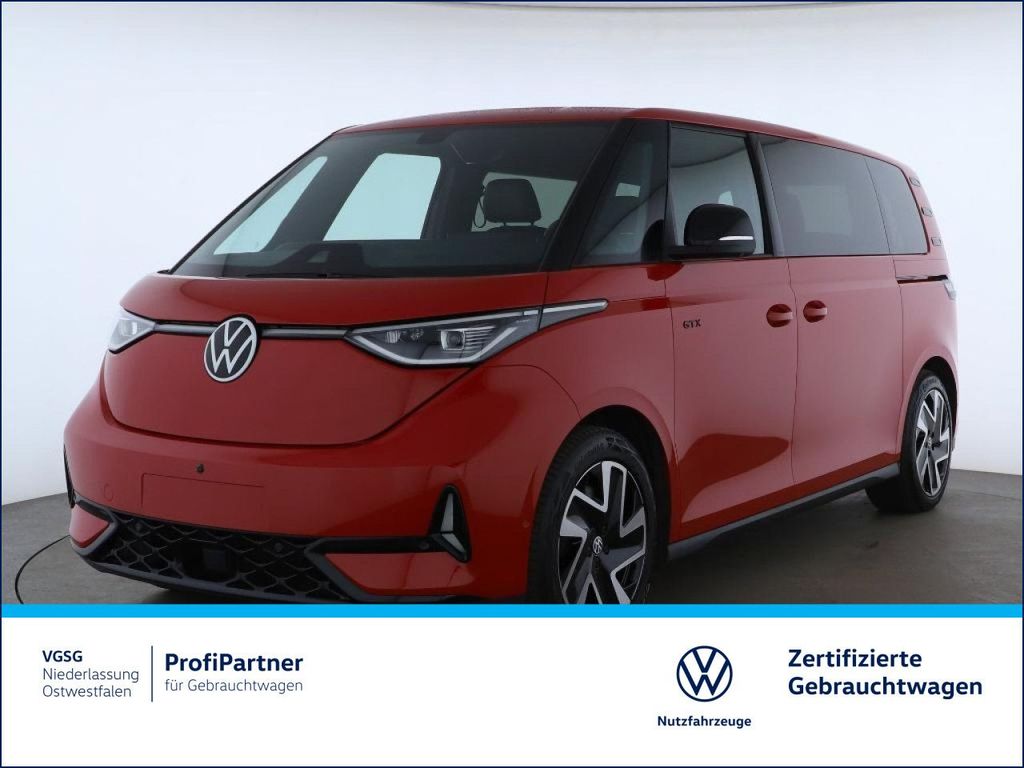 Volkswagen ID. Buzz 2025