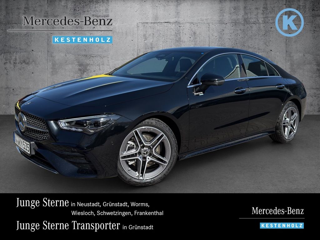 Mercedes-Benz CLA 200 2025