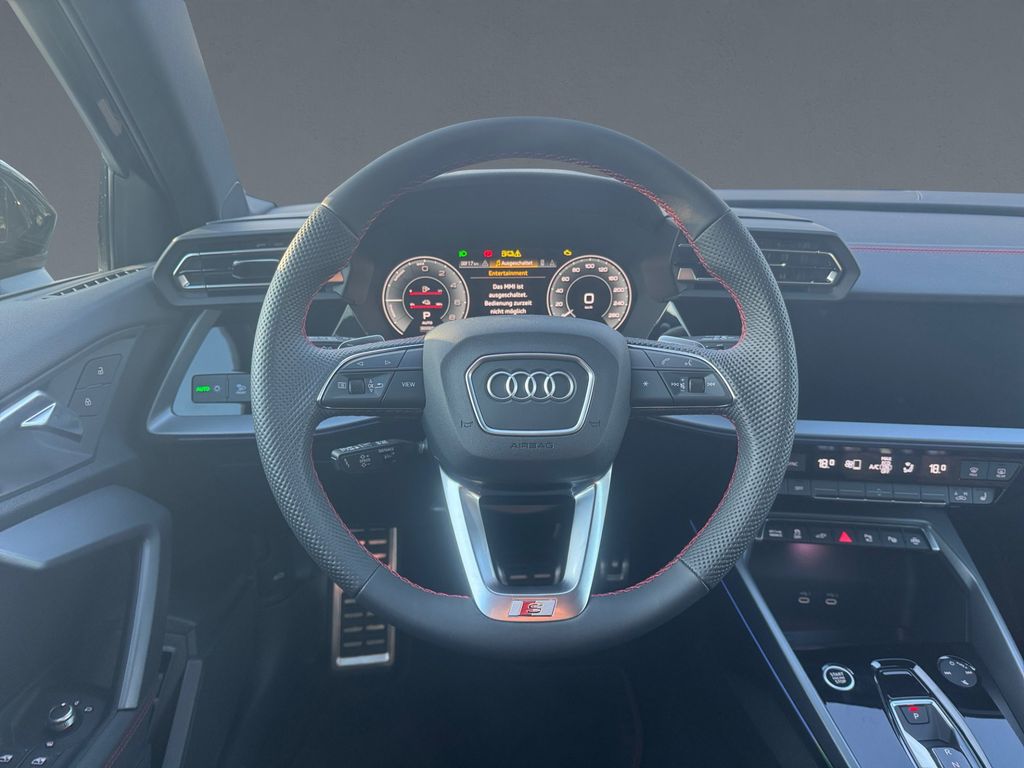 Audi A3 2025