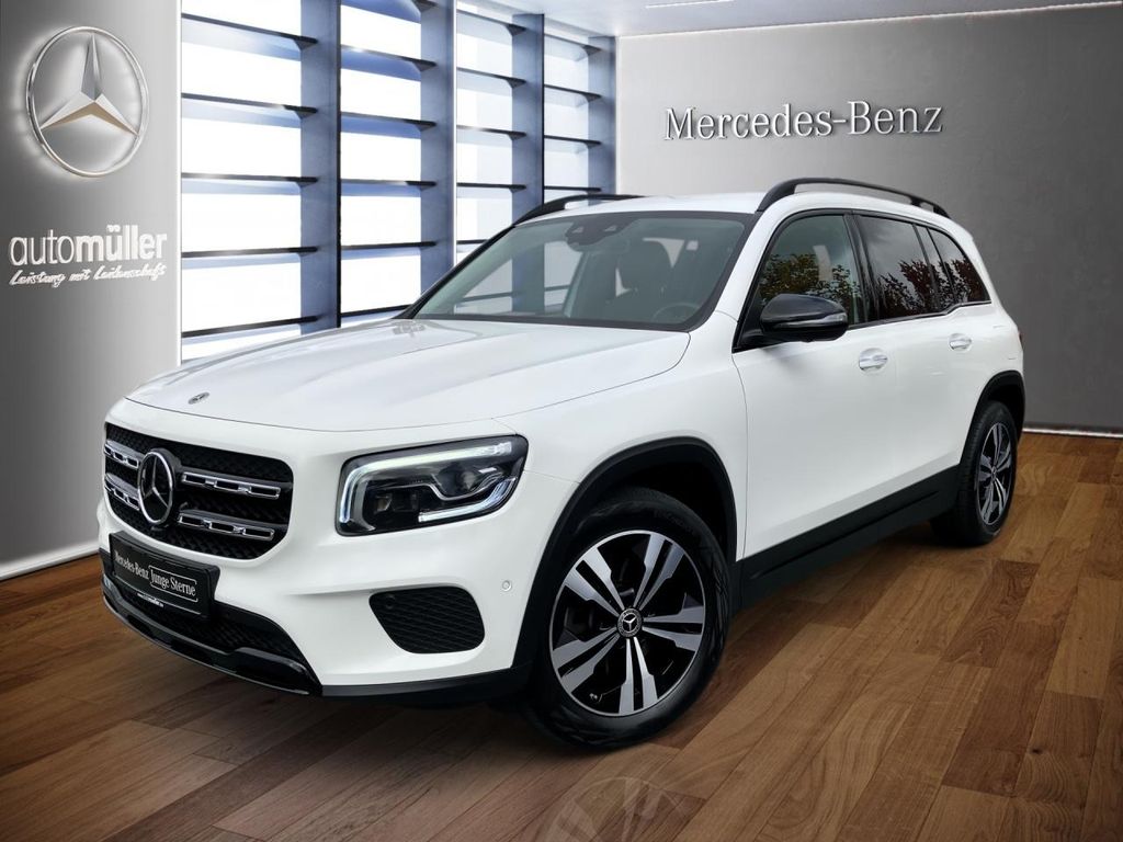 Mercedes-Benz GLB 220 2021