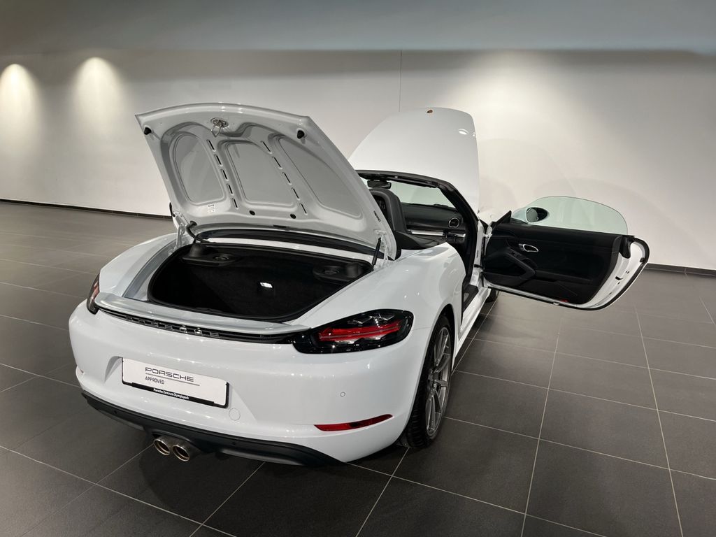 Porsche Boxster 2022