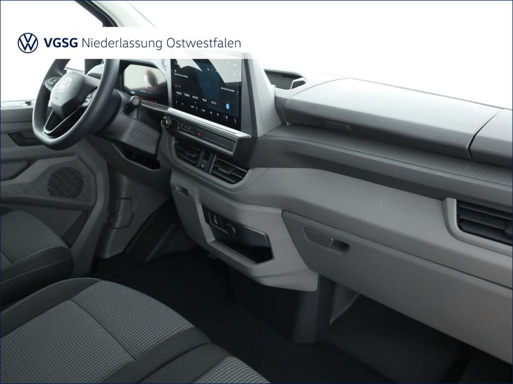 Volkswagen T7 Caravelle 2025