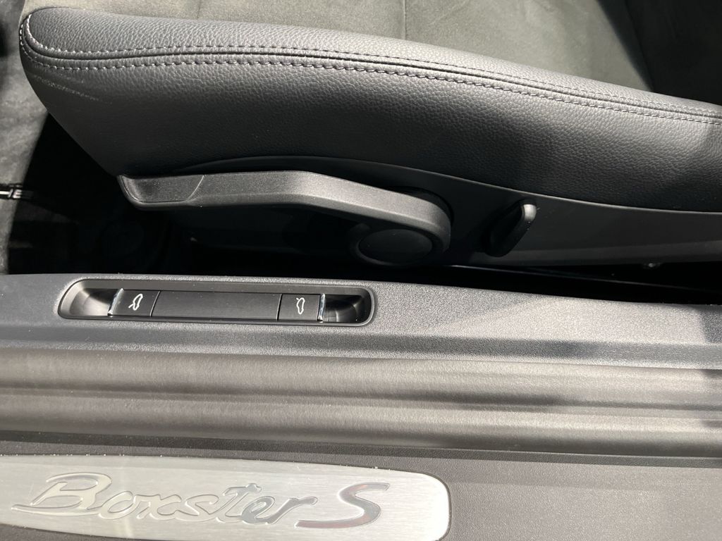 Porsche Boxster 2022