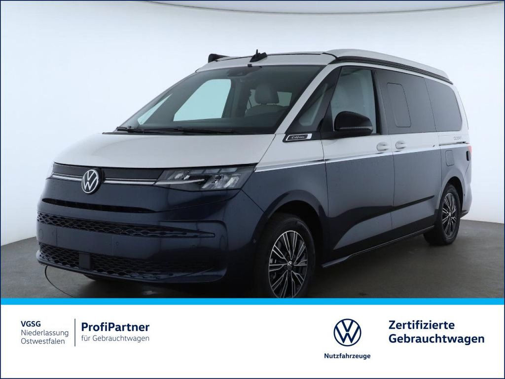 Volkswagen T7 California 2025