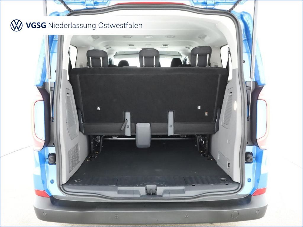 Volkswagen T7 Caravelle 2025