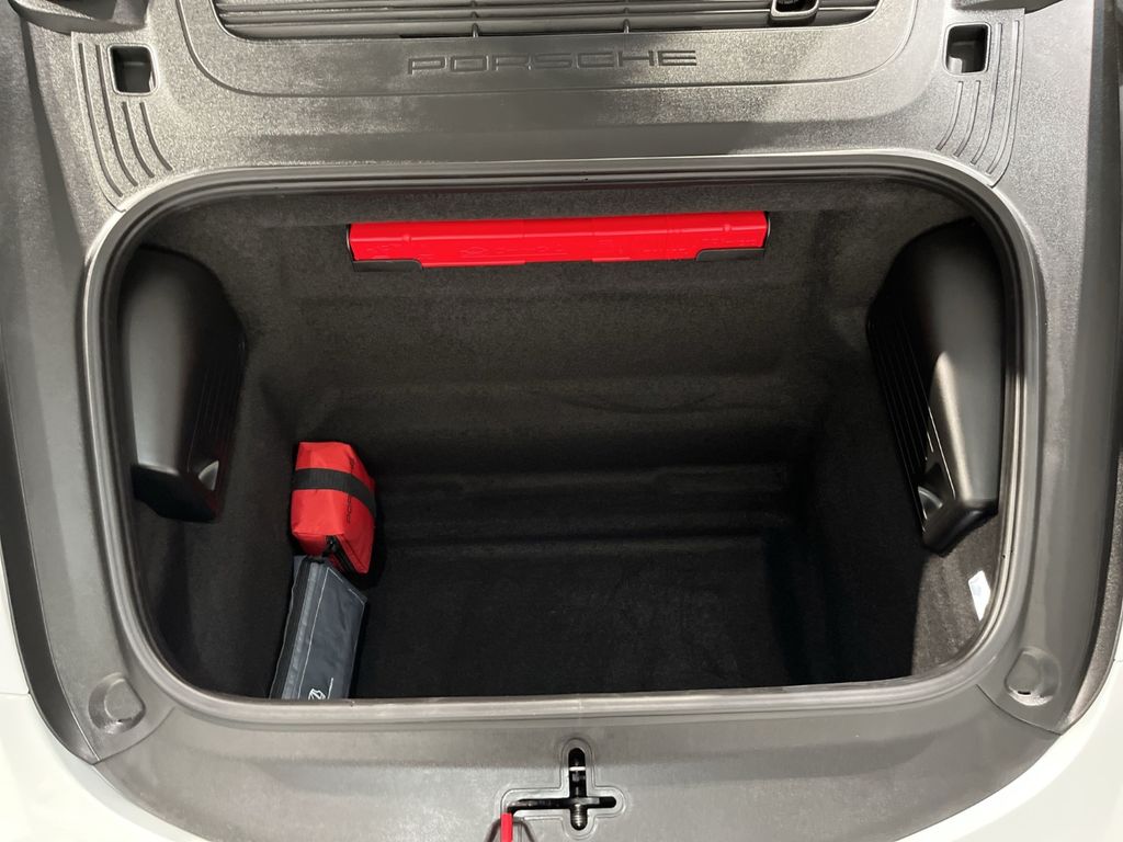 Porsche Boxster 2022