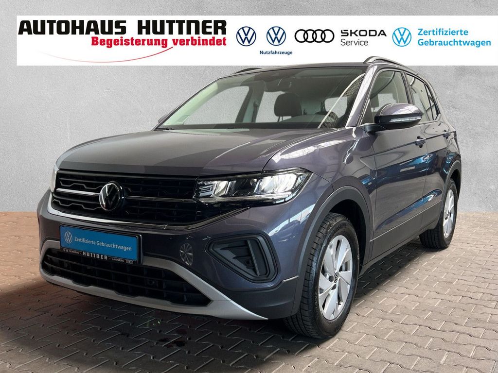 Volkswagen T-Cross 2024