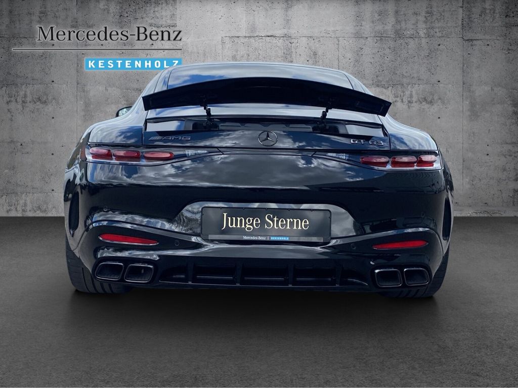 Mercedes-Benz AMG GT 2024