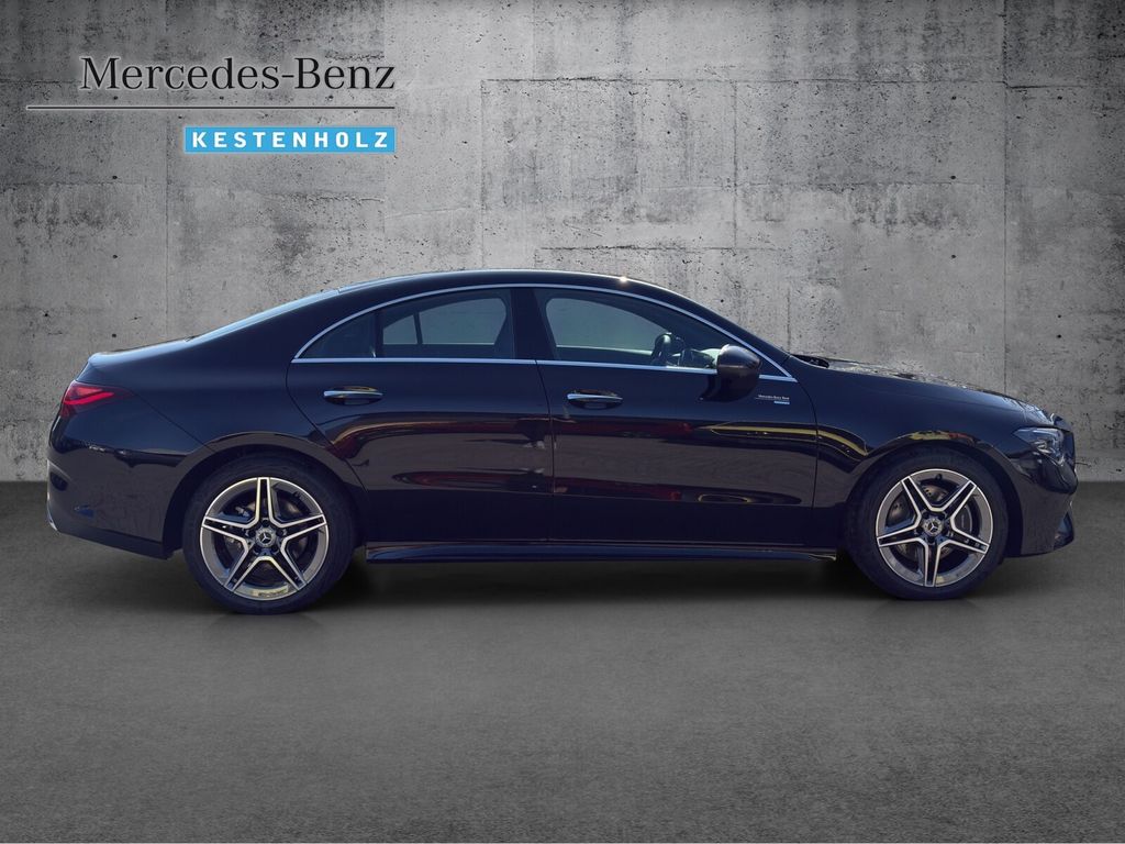 Mercedes-Benz CLA 200 2025