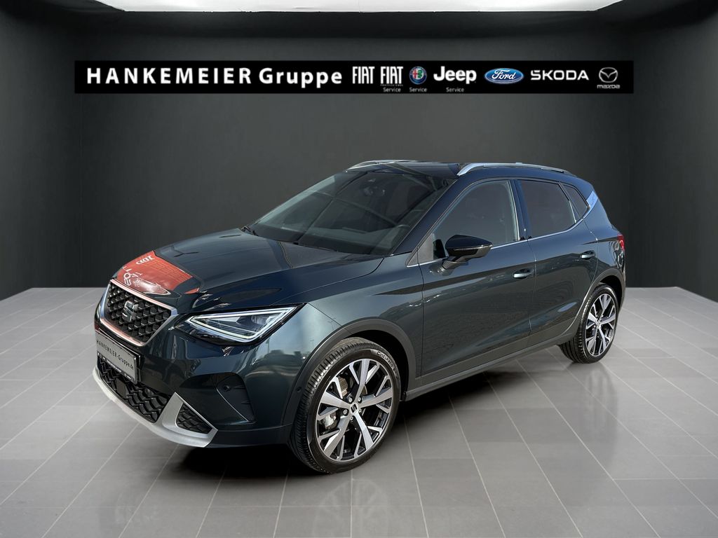 Seat Arona 2022