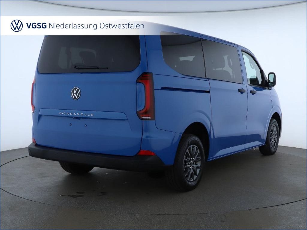 Volkswagen T7 Caravelle 2025