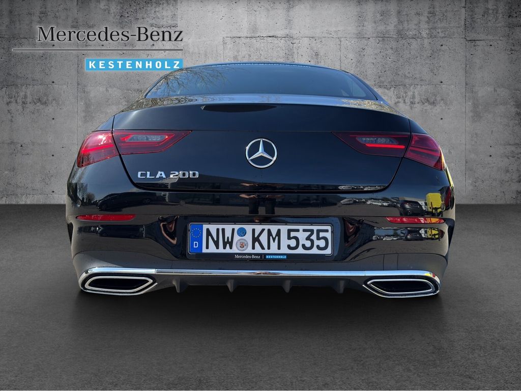 Mercedes-Benz CLA 200 2025