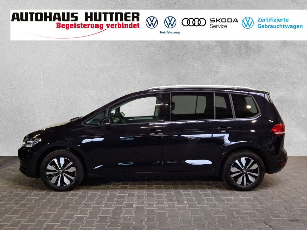 Volkswagen Touran 2024