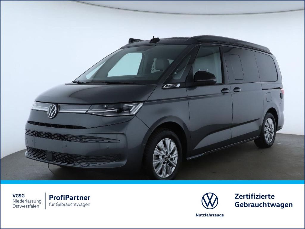 Volkswagen T7 California 2025