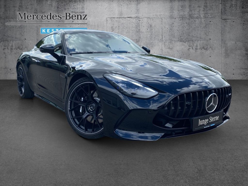 Mercedes-Benz AMG GT 2024