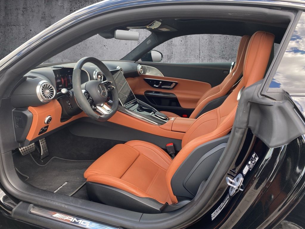 Mercedes-Benz AMG GT 2024