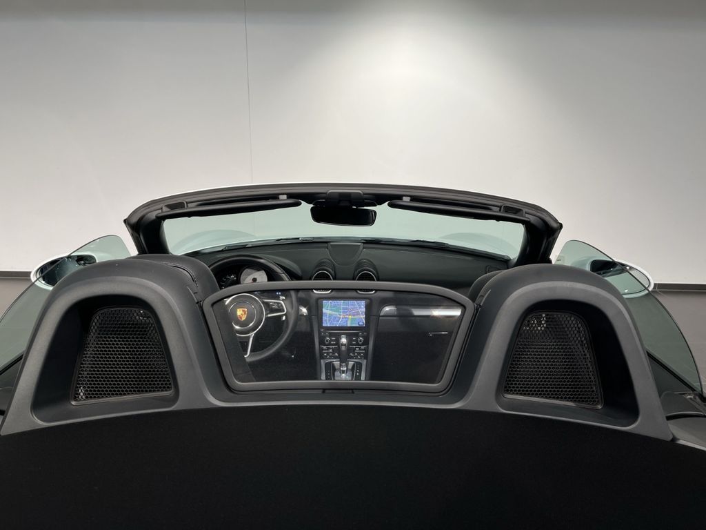 Porsche Boxster 2022