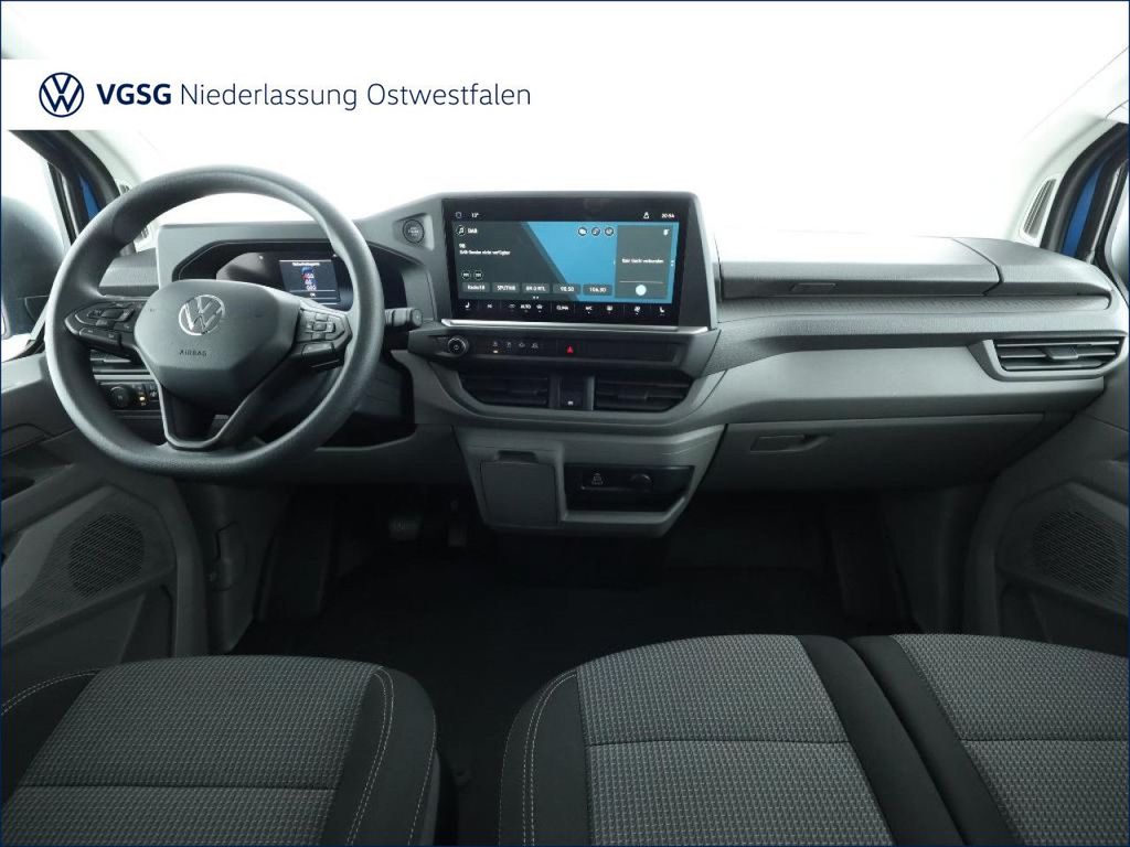 Volkswagen T7 Caravelle 2025