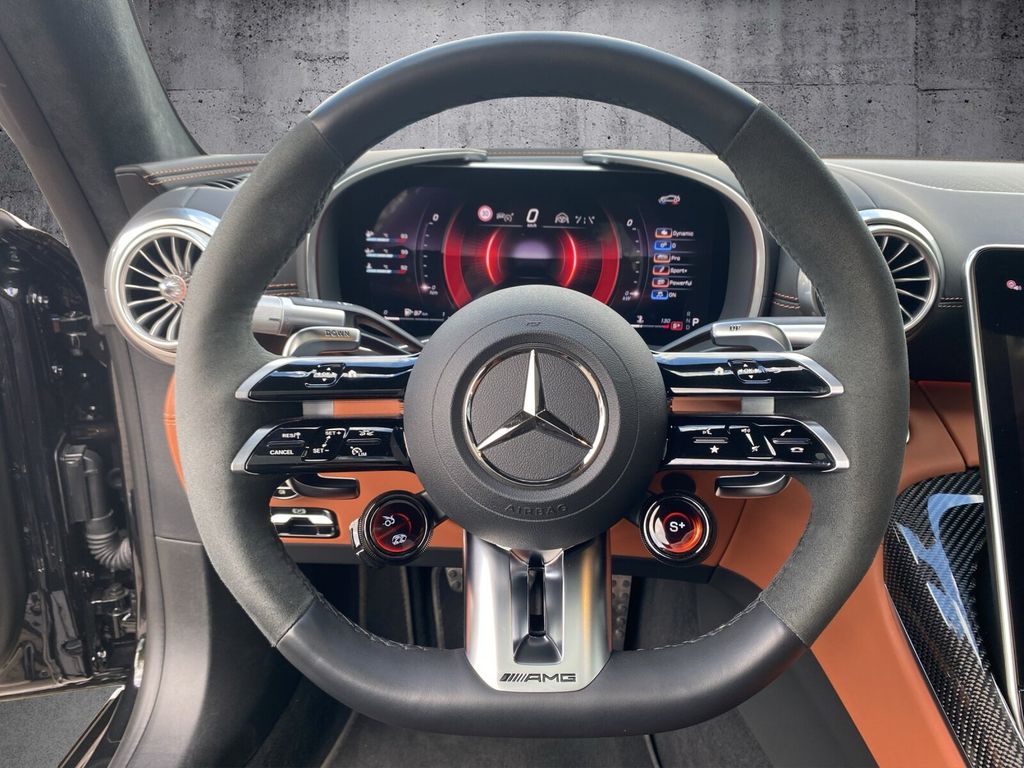 Mercedes-Benz AMG GT 2024