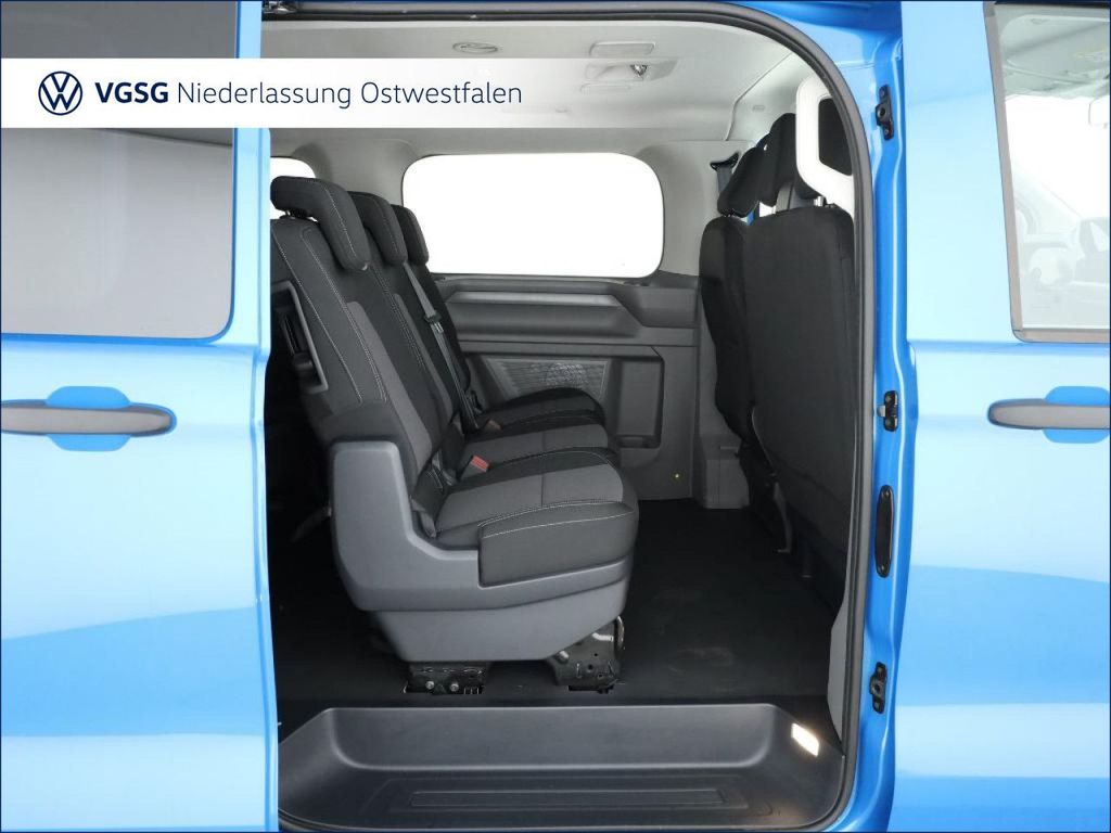 Volkswagen T7 Caravelle 2025