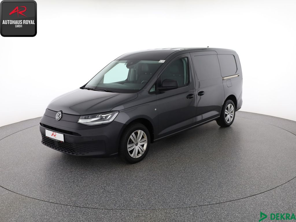 Volkswagen Caddy Maxi 2022