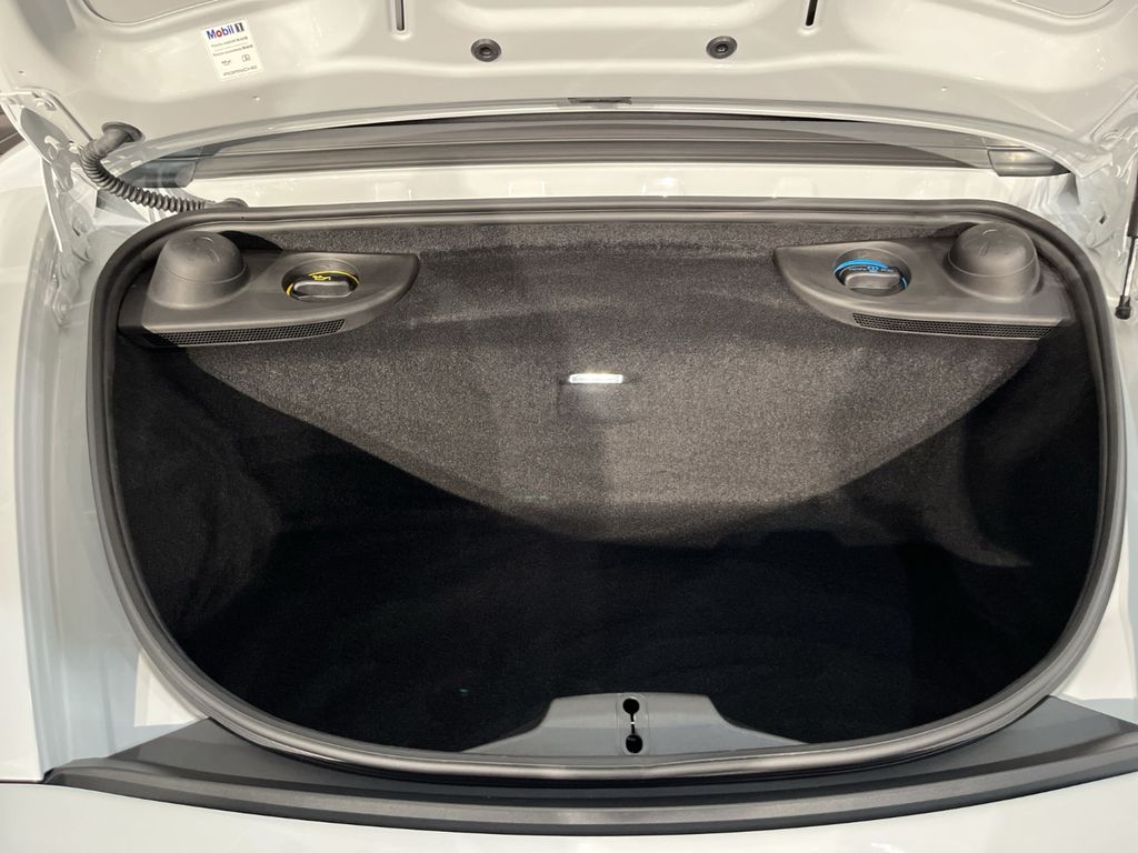 Porsche Boxster 2022