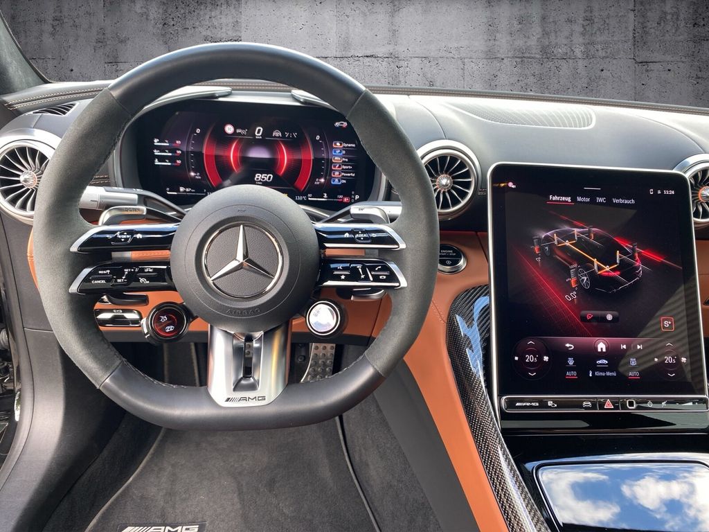 Mercedes-Benz AMG GT 2024