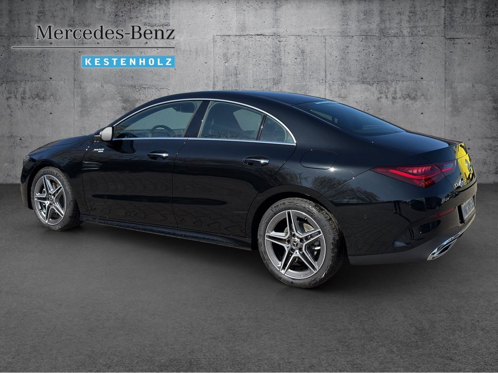 Mercedes-Benz CLA 200 2025