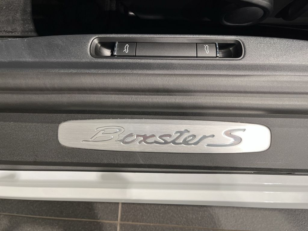 Porsche Boxster 2022