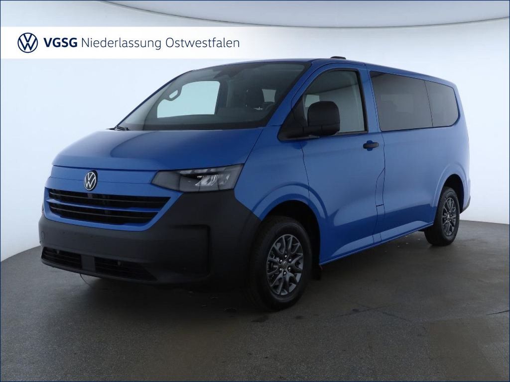 Volkswagen T7 Caravelle 2025
