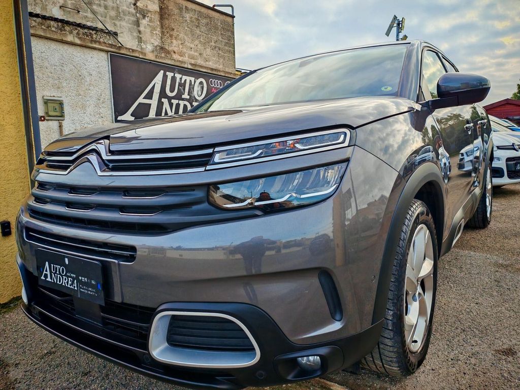 Citroën C5 Aircross 2021