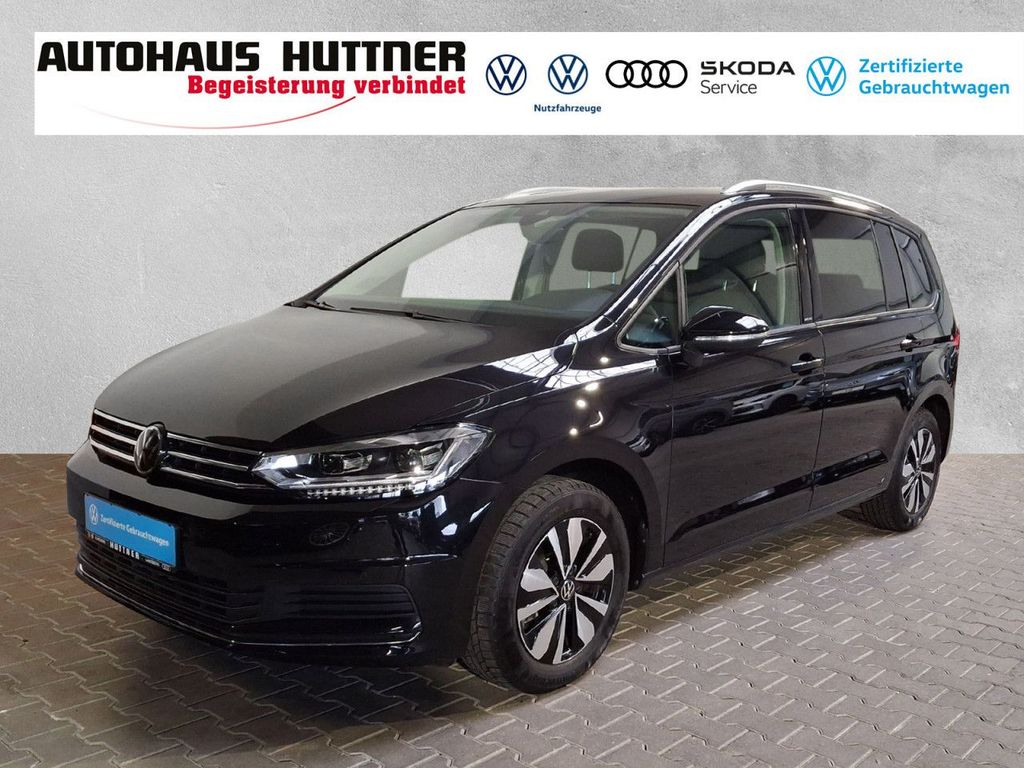 Volkswagen Touran 2024
