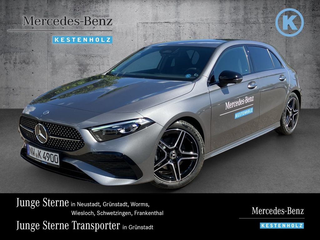Mercedes-Benz A 200 2025
